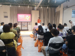 落足实践  强化执行 | 总部专家上门指导，从“心”出发，助力湖州加盟校区家